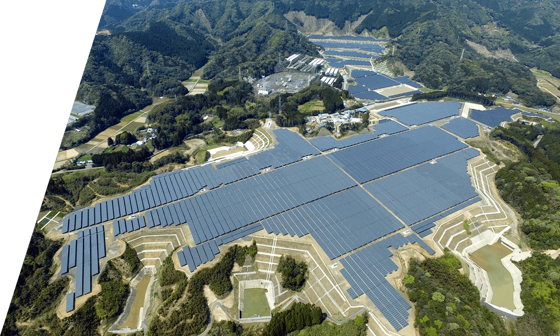 太陽光発電所